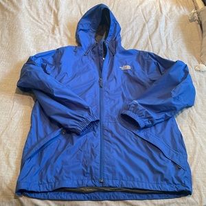 The North Face Rain Jacket 🔥🔥🥶